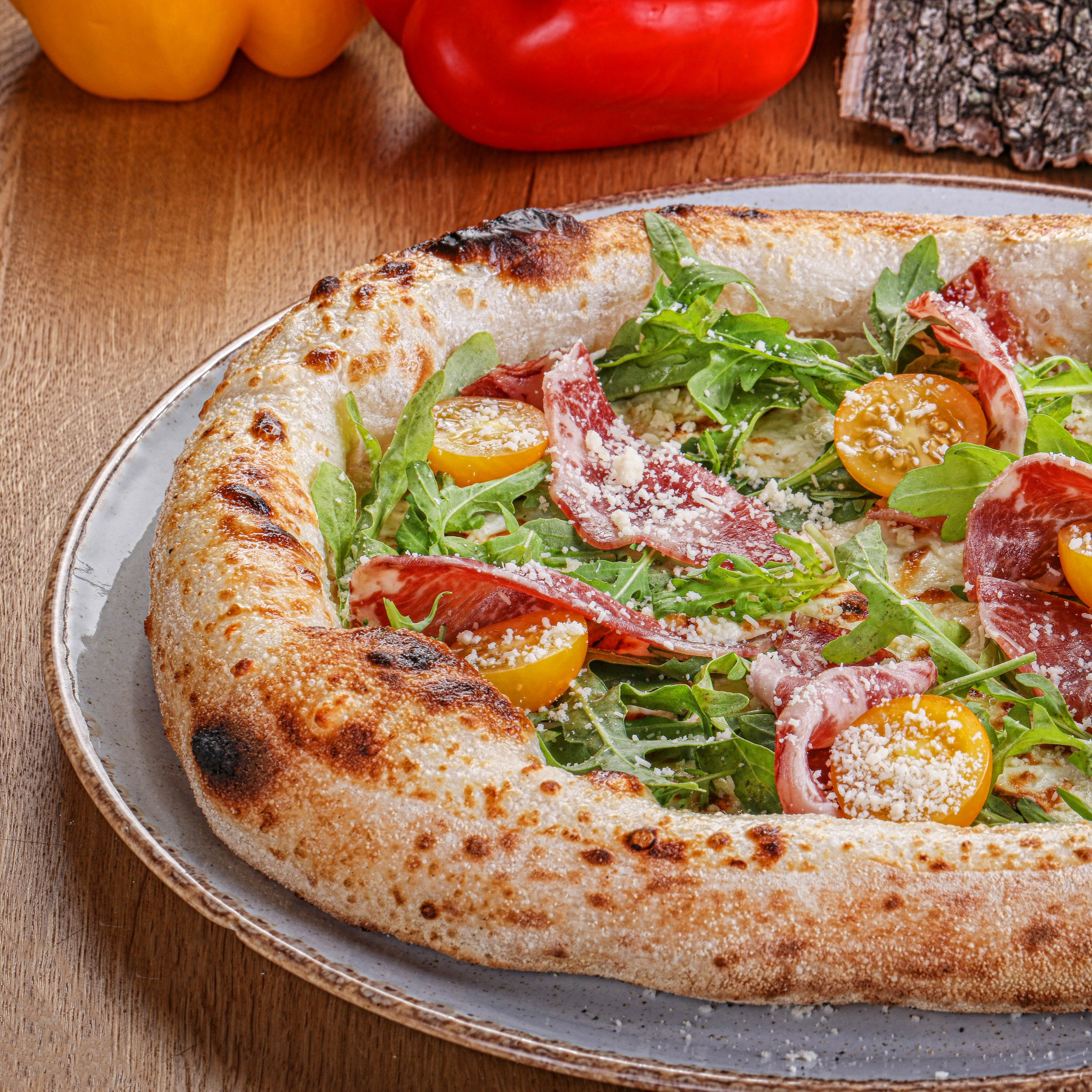 Как снимать пиццу. Фуд-фотограф Андрей Старостин — съемка еды в Москве. 9000 руб. в час