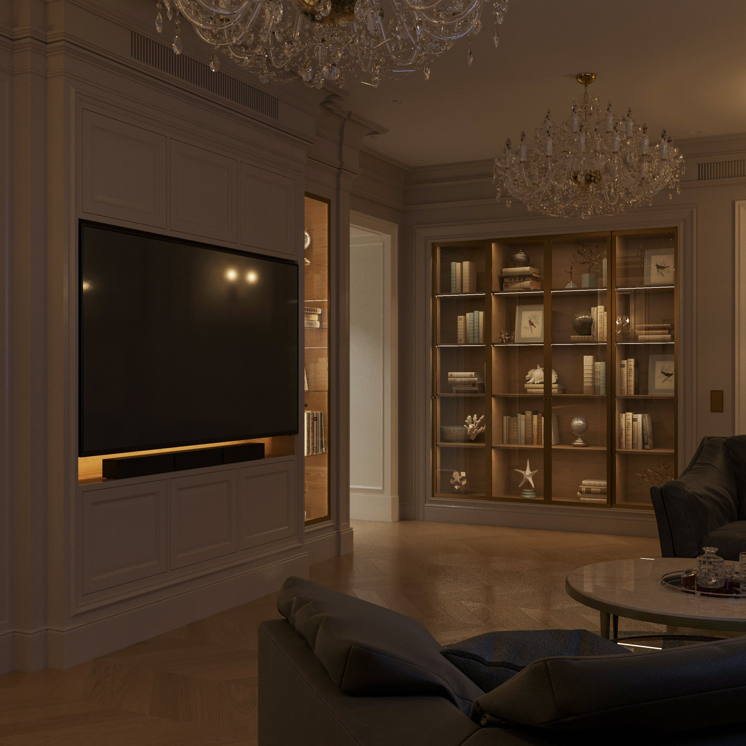 Антон Пичкур — архитектор