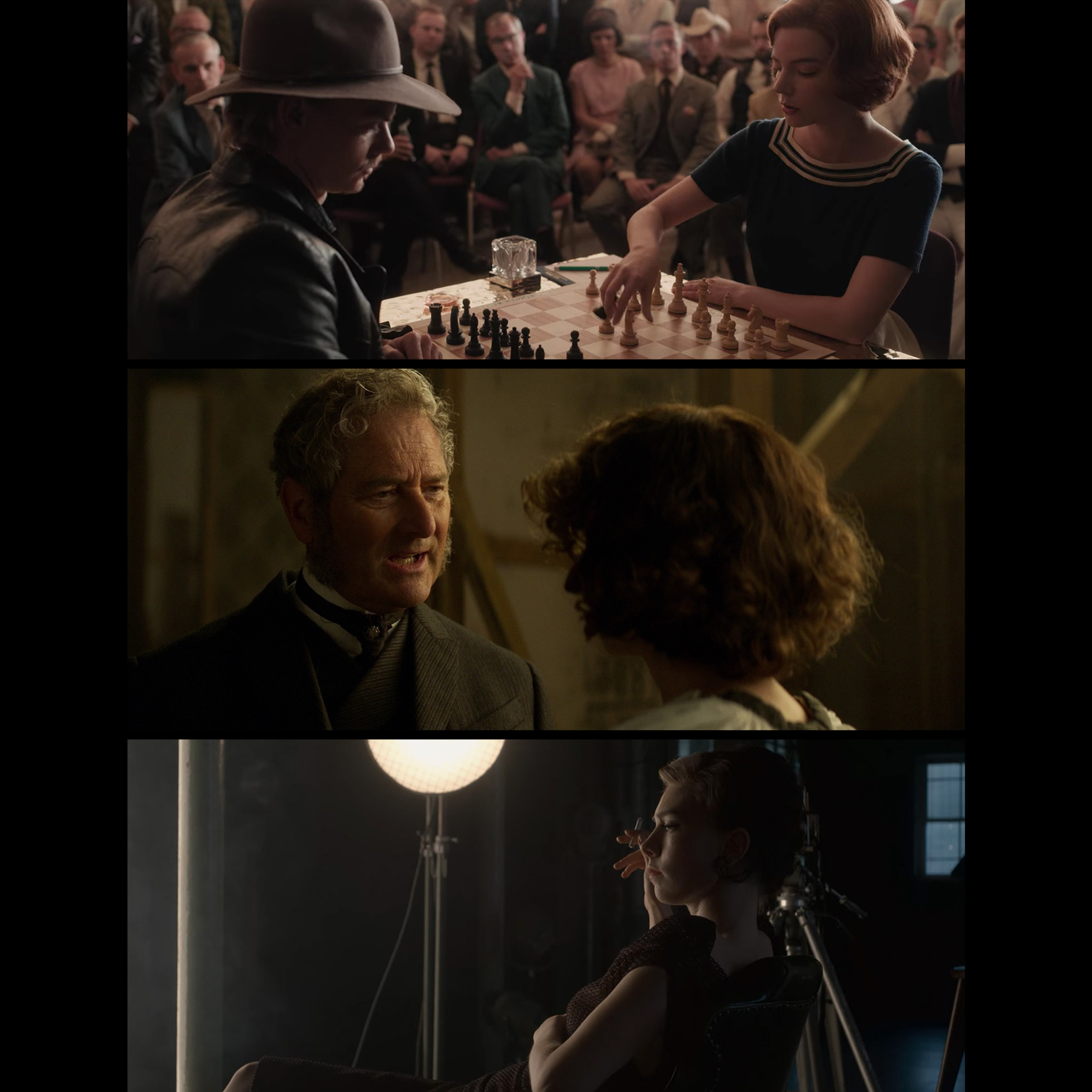 Коллекция кинокадров в высоком разрешении. Фотограф и режиссер Сергей Спирин. Москва