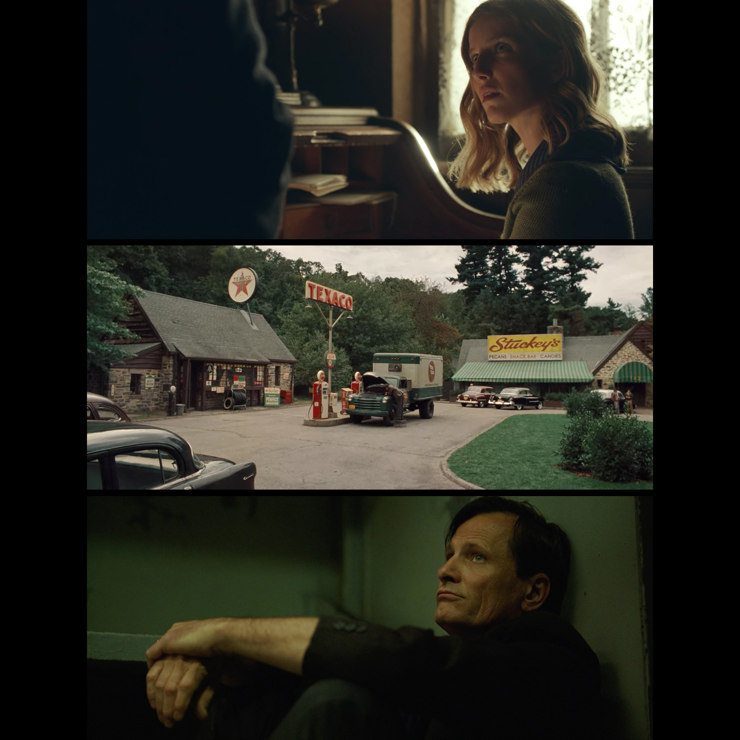 Коллекция кинокадров в высоком разрешении. Фотограф и режиссер Сергей Спирин. Москва