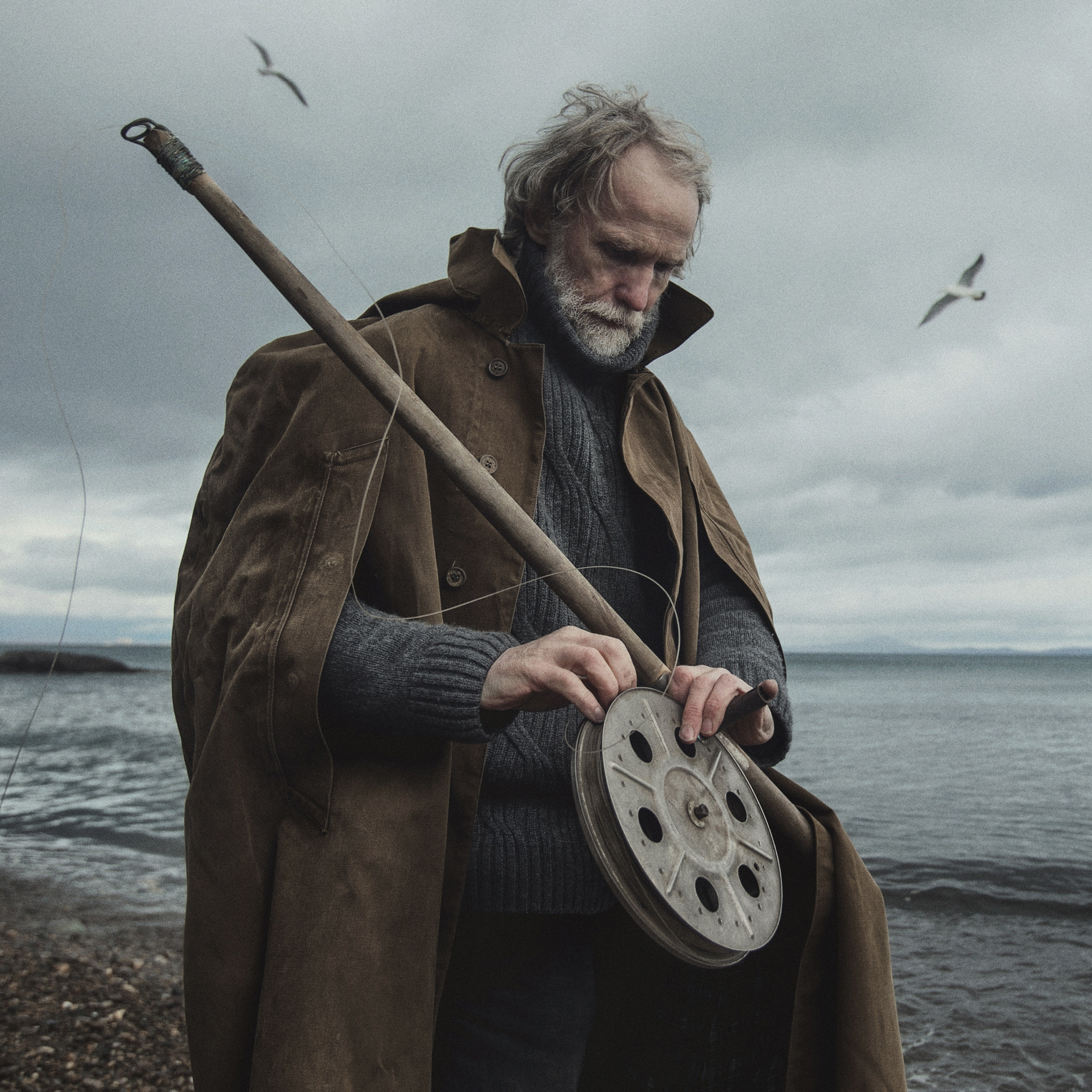 Фотограф-нейросеть. Фотограф и режиссер Сергей Спирин. Москва