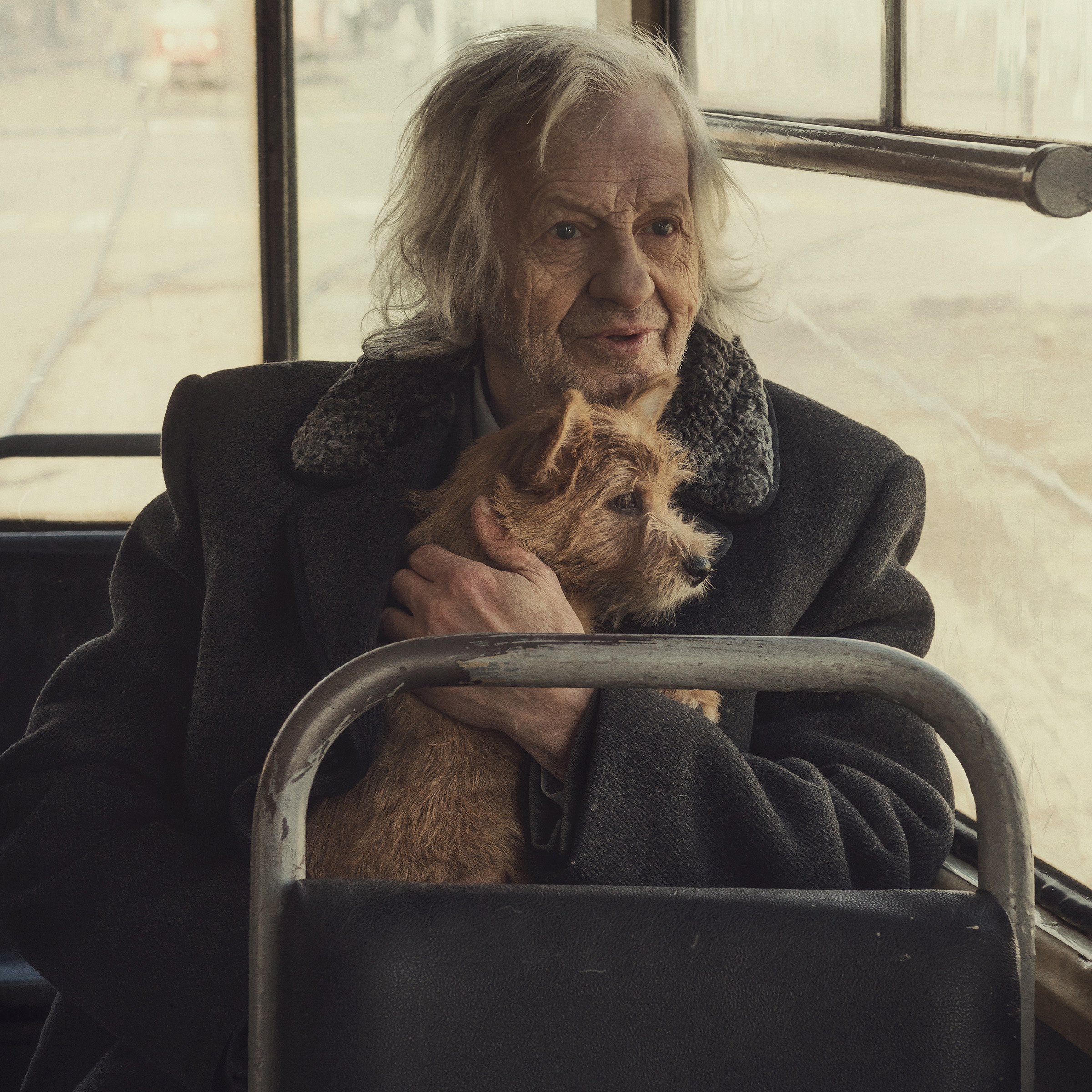 Фотограф-нейросеть. Фотограф и режиссер Сергей Спирин. Москва