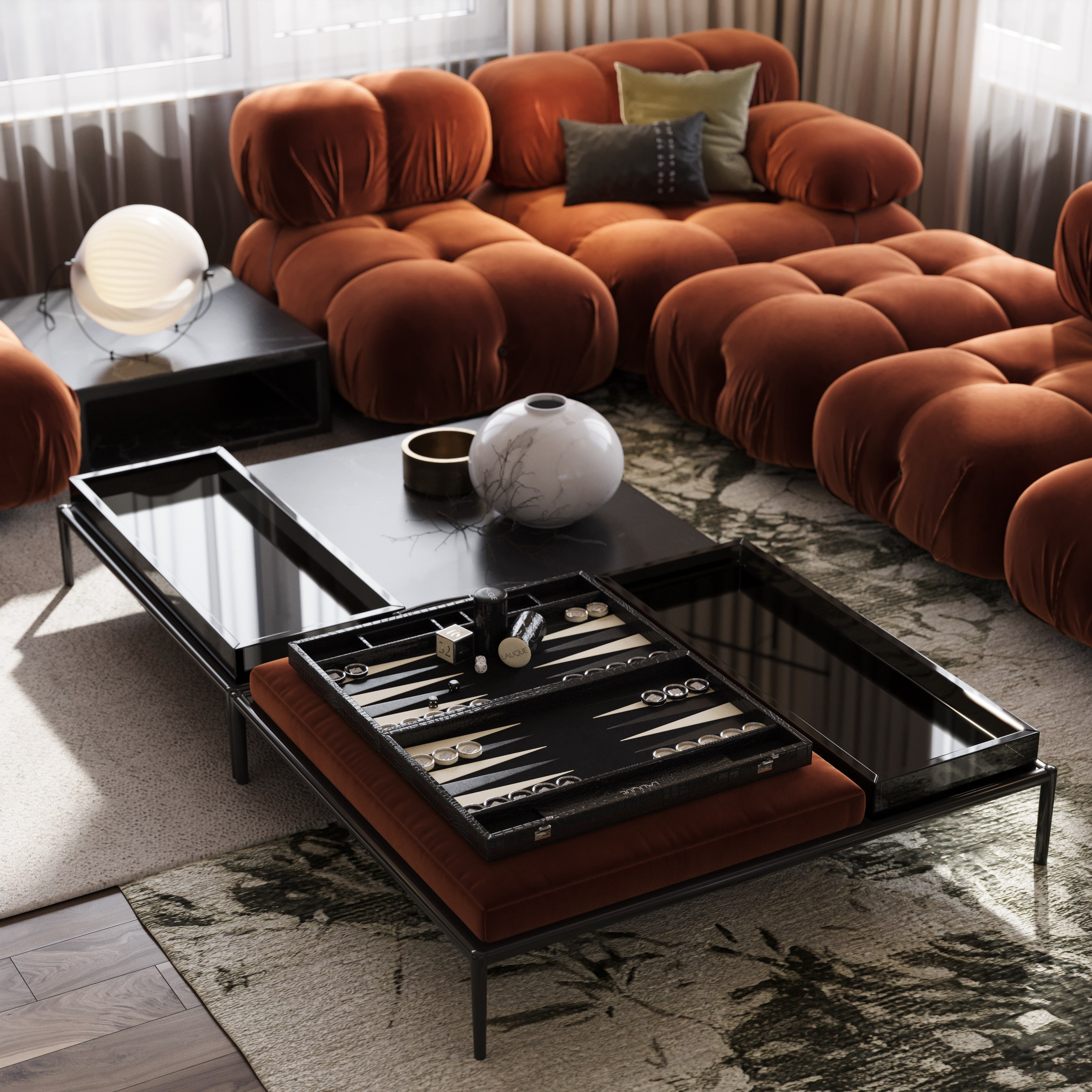 Услуги. 3D-визуализатор Агеева Юлия