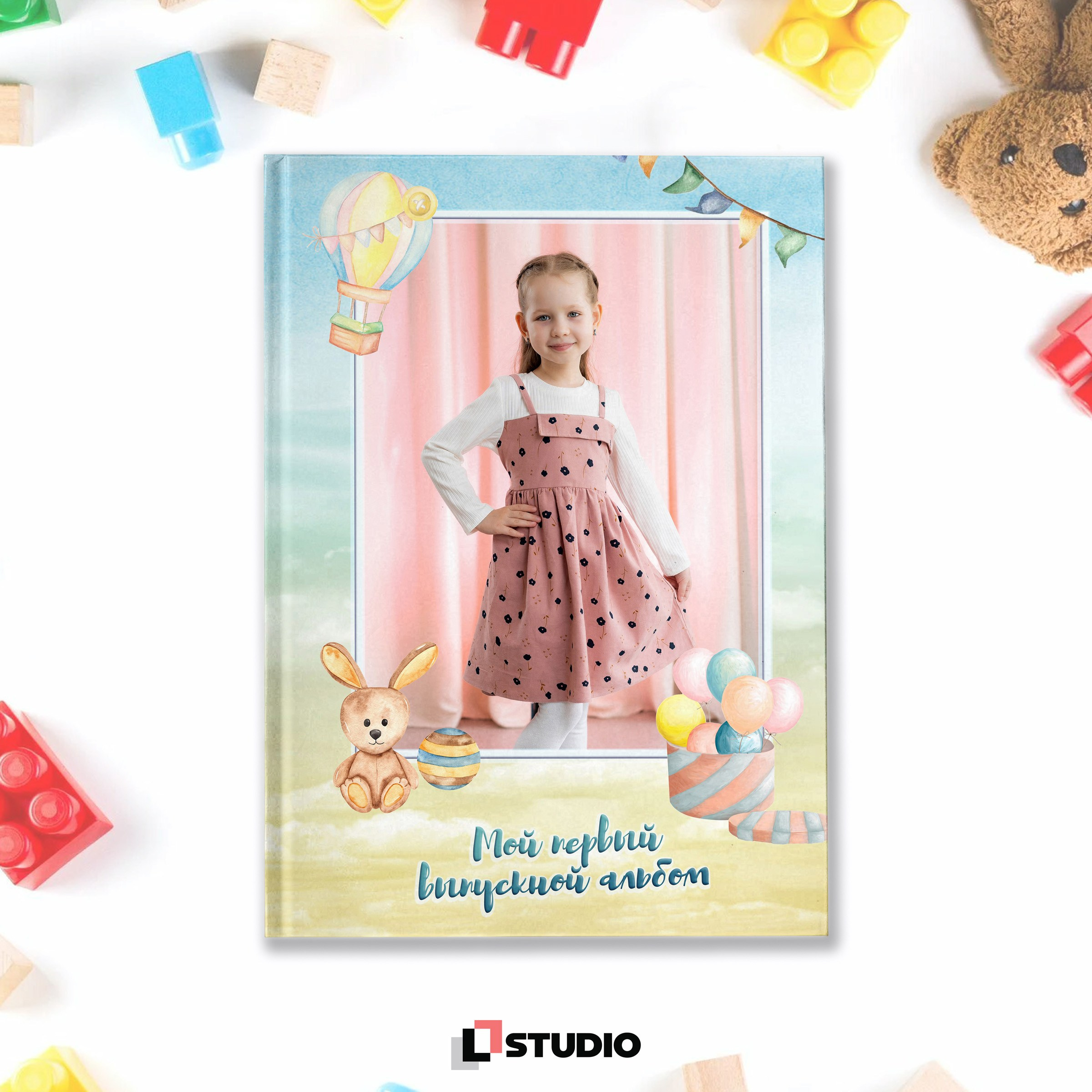 Детский сад. L'STUDIO — Фотостудия, Багетная мастерская, Рекламное агентство