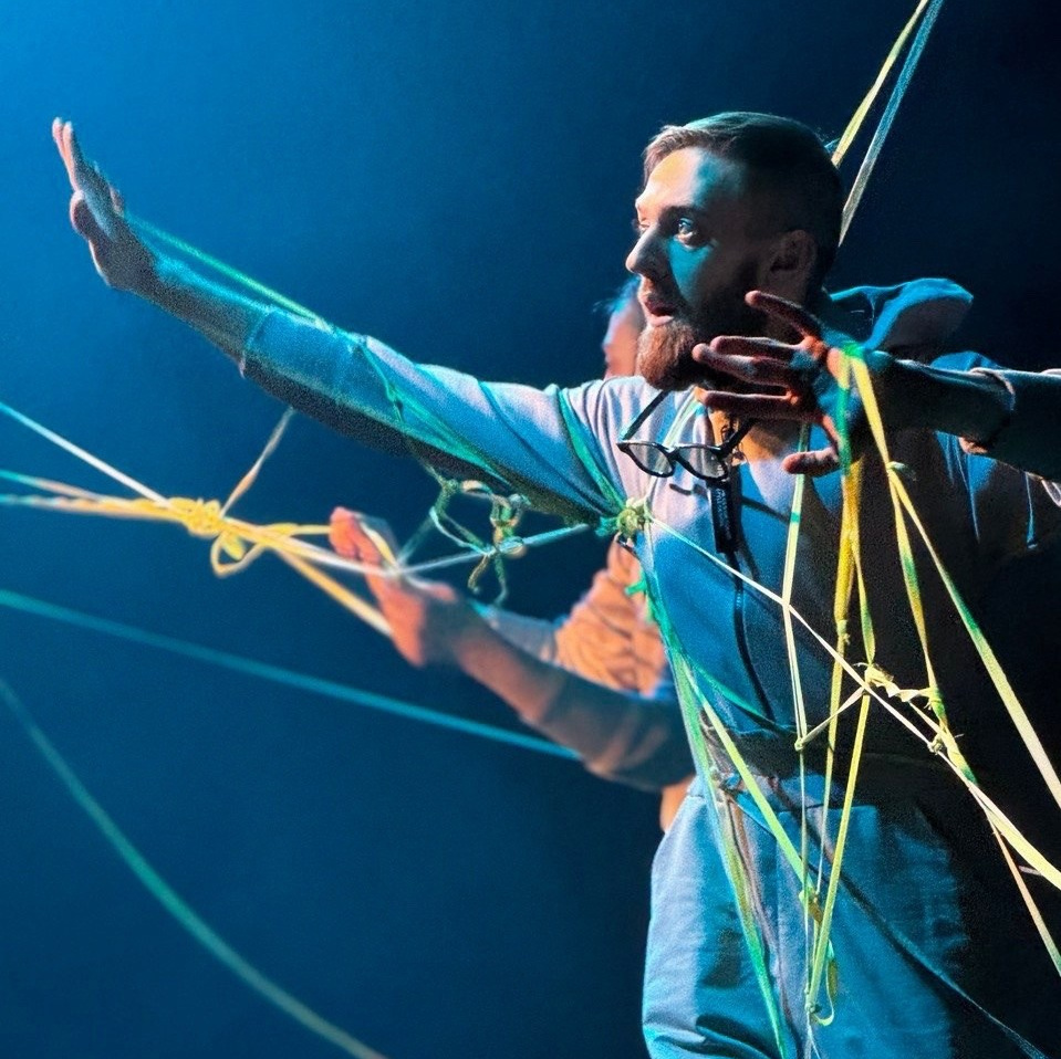 Манкурт. Театр «НИТИ» Санкт-Петербург