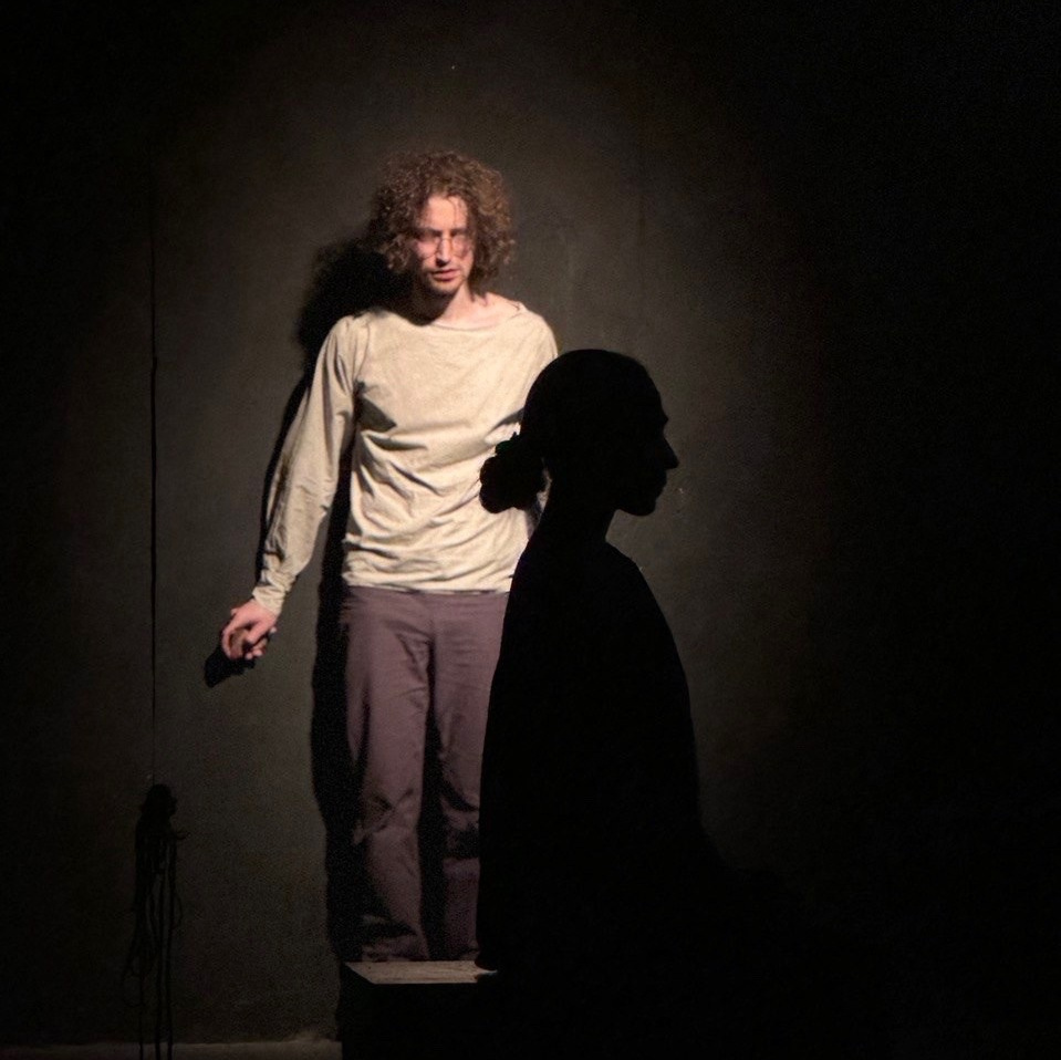 Манкурт. Театр «НИТИ» Санкт-Петербург