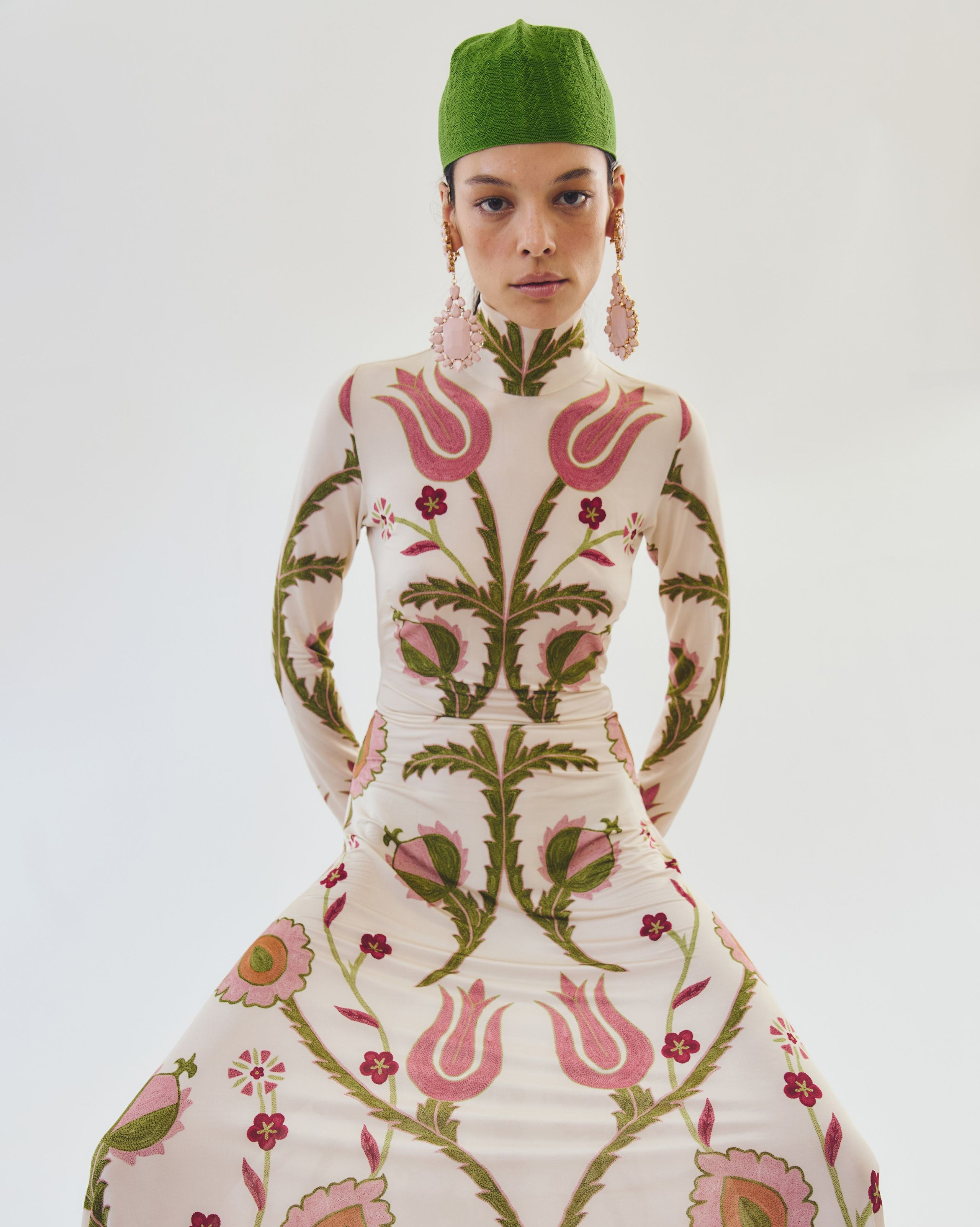 MALIKA RUSTAM — FASHION&BEAUTY EDITOR