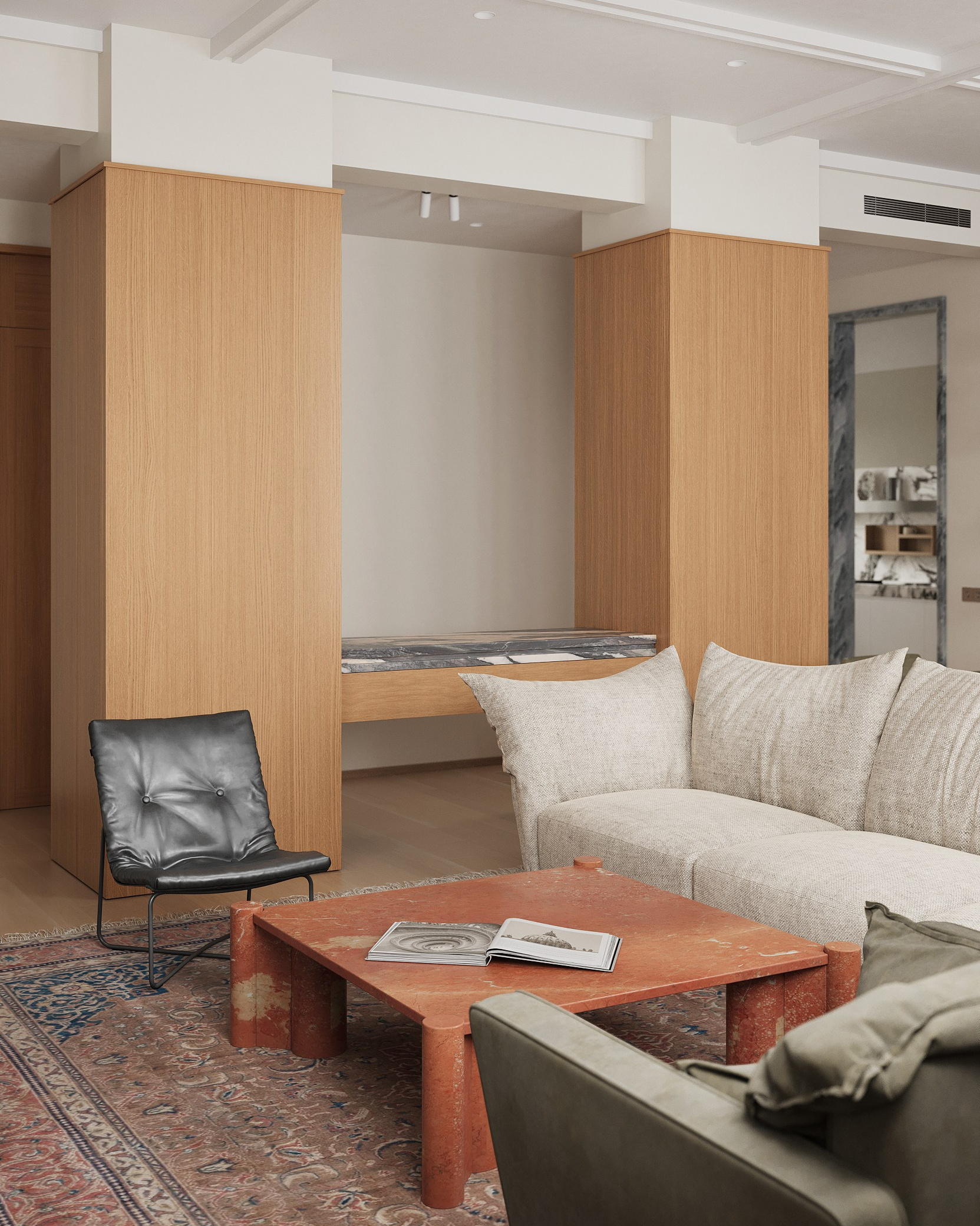 Берсеневская набережная | 2026. Artforma