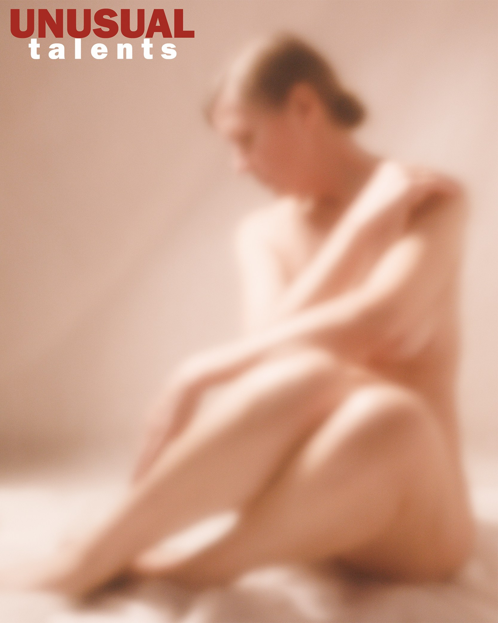 Elena Kovalenko. UNUSUAL TALENT magazine