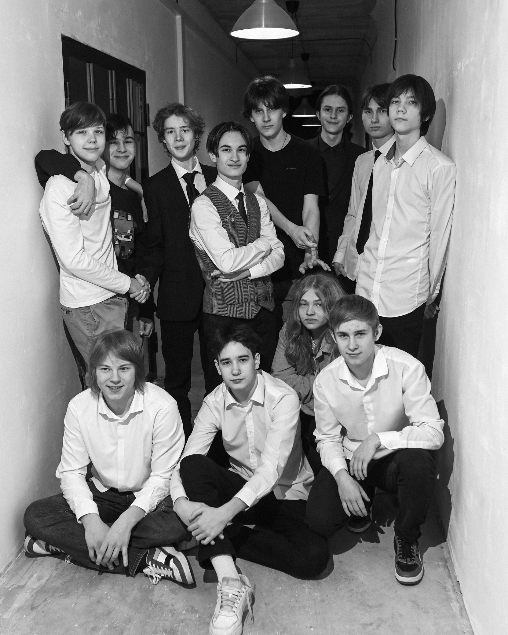 Выпускные альбомы. Фотостудия в Одинцово