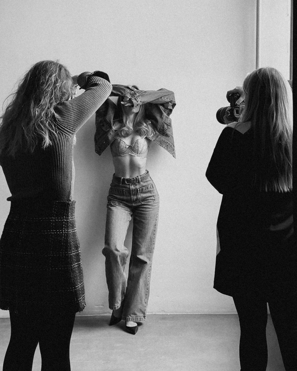 Обучение. Фотограф в Москве