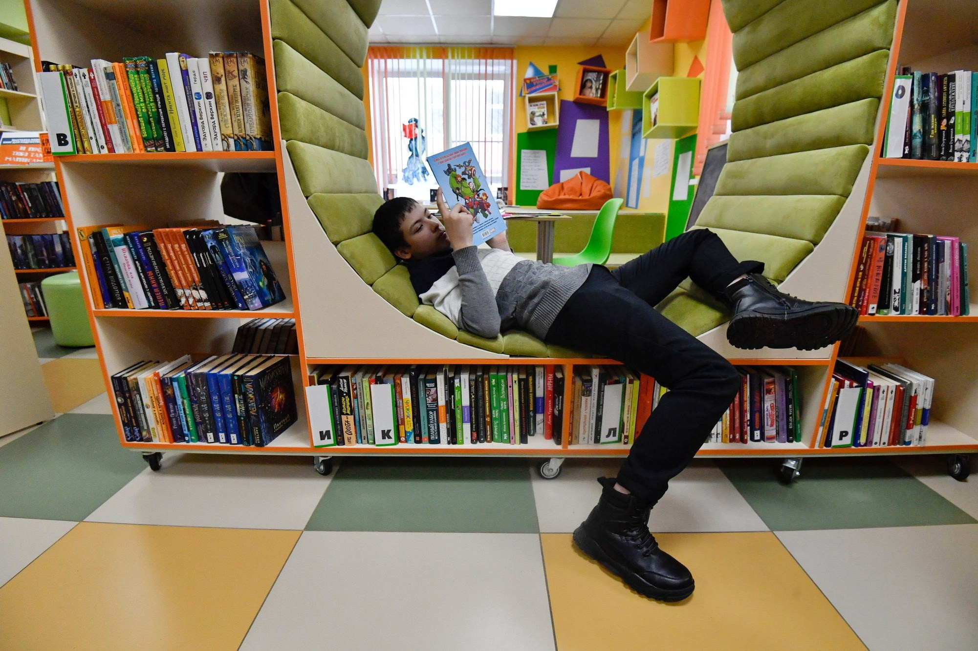 Репортажная съемка детей. Документальный фотограф Сергей Вдовин