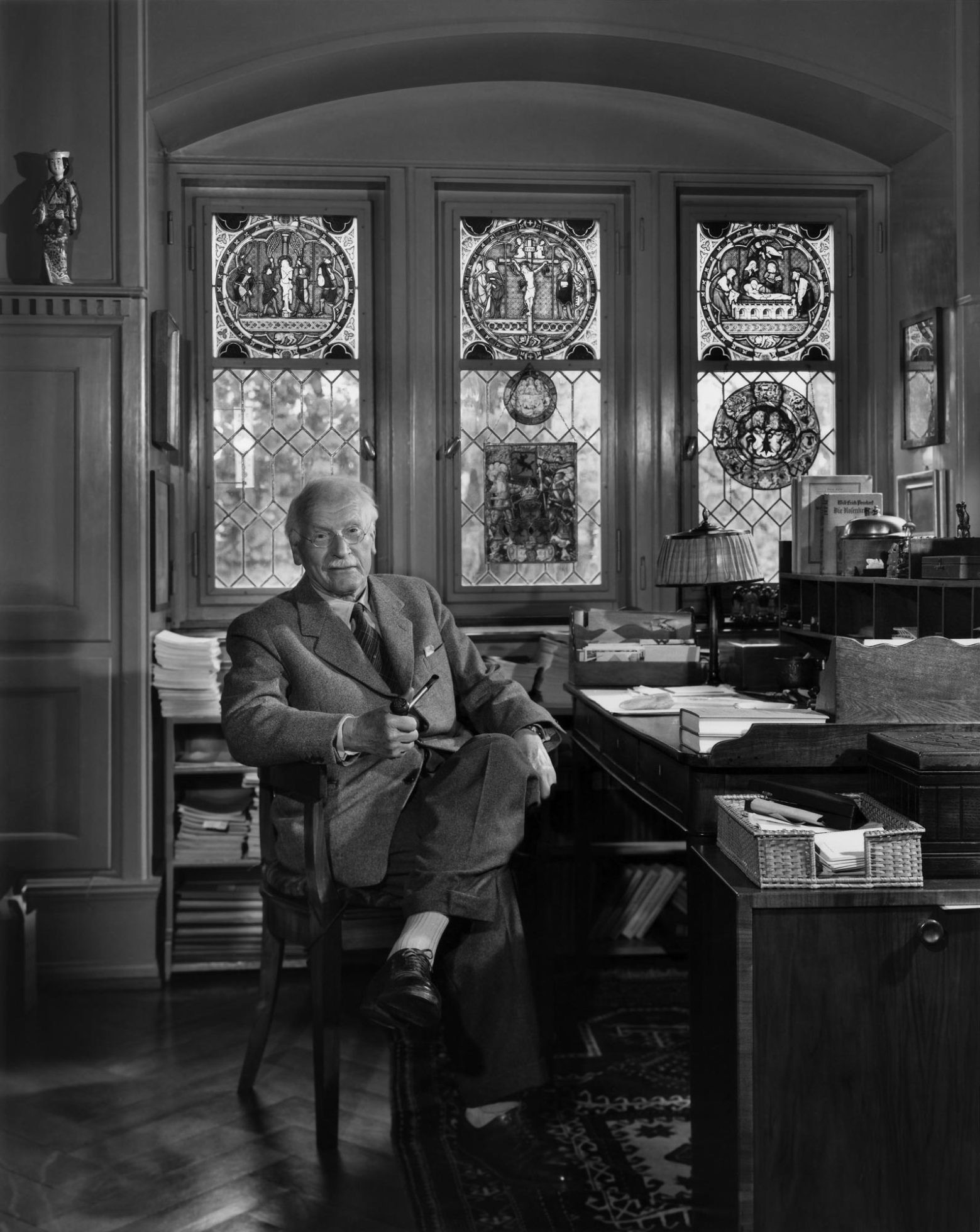 Читальный зал. Марина Рыбкина — Глубинная психология