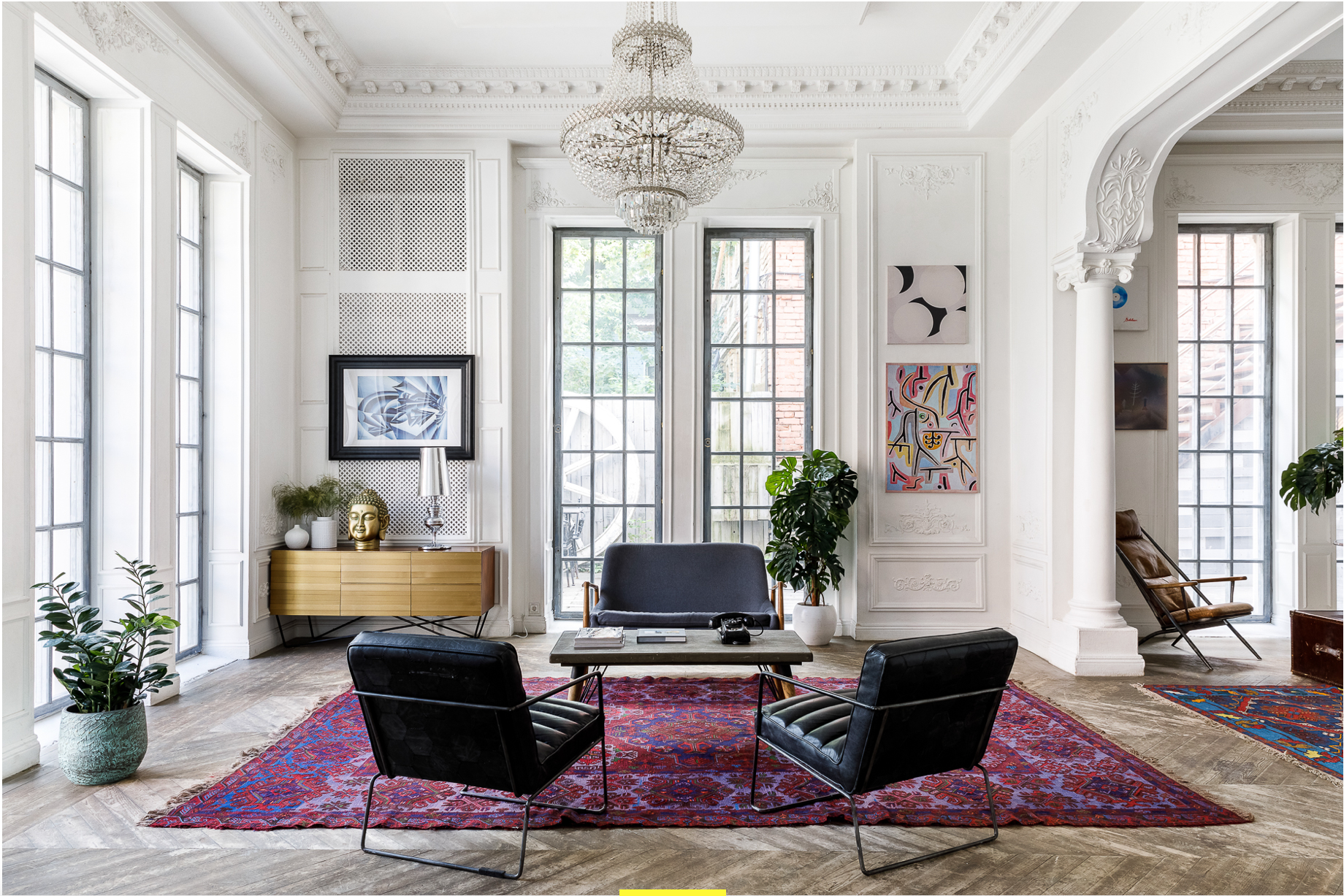 Студии. Главная