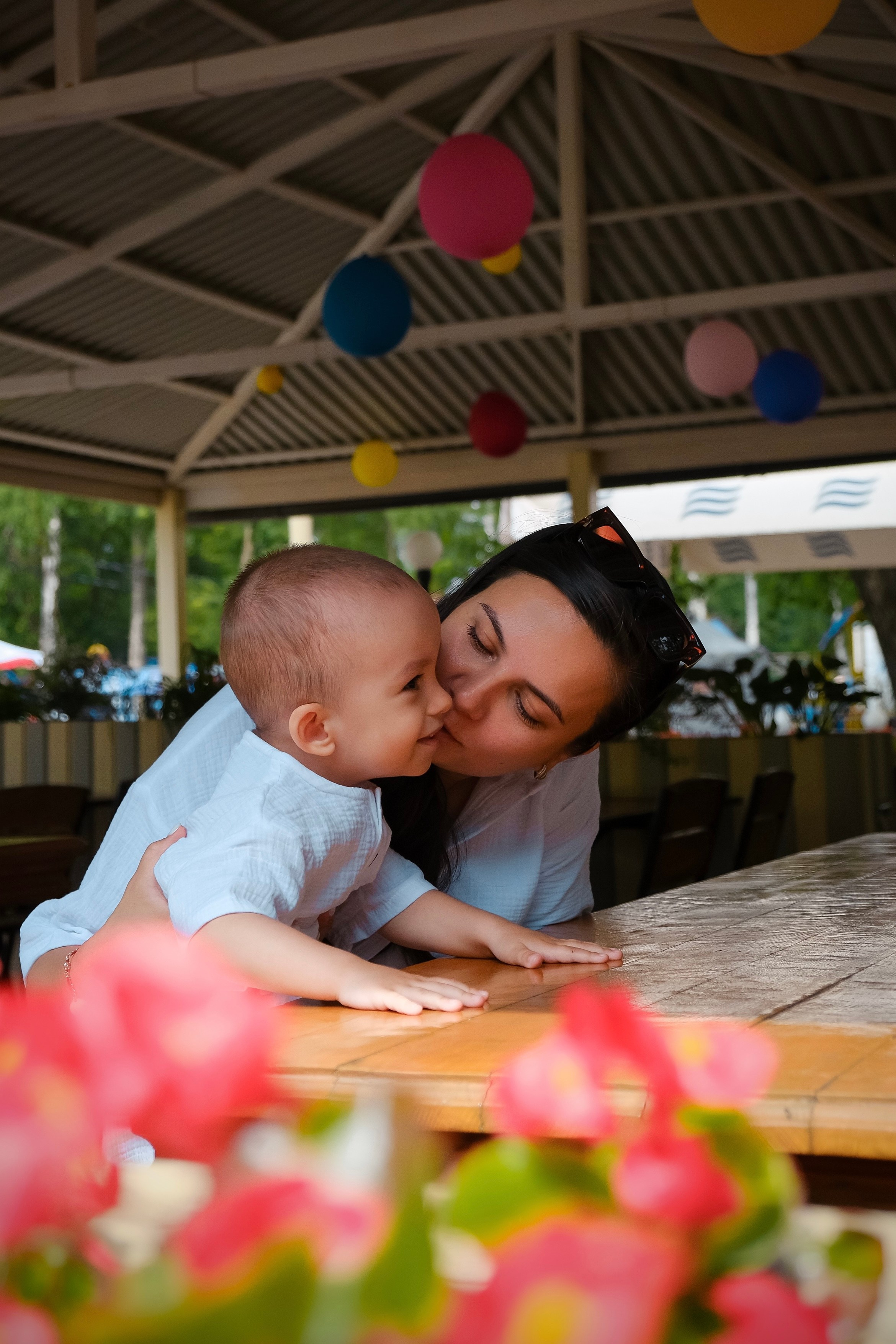 Семейная съемка 