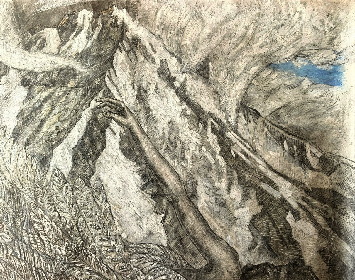 Биография. Художник и гид по Камчатке Евгений Чайкин