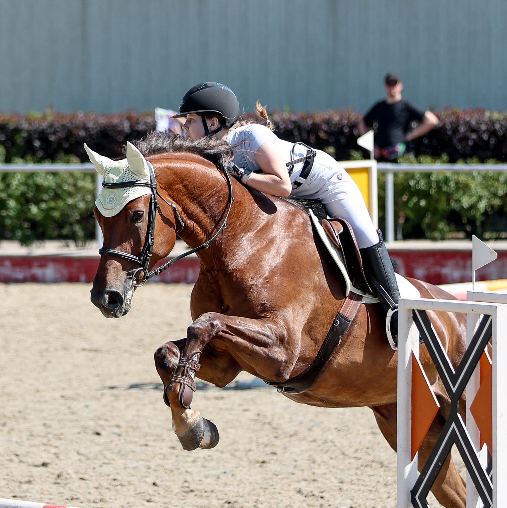 КСК КОНКОРД 27.07. Фотограф Баринова Полина