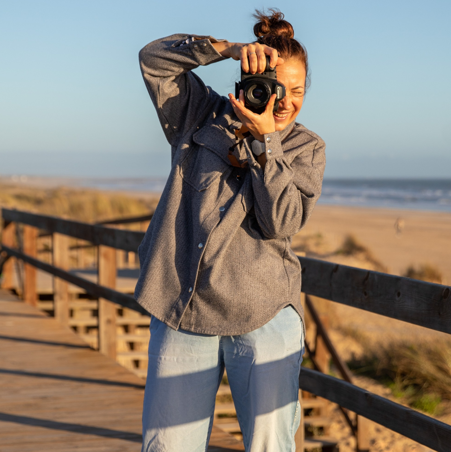 About Me. Professional Photographer in Portugal. Oksana Lomnova