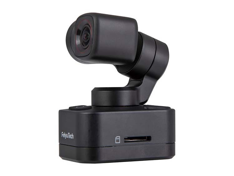 Карданная камера FeiyuTech «Pocket 3», которую можно снять. Фотограф — видеограф в Москве Дмитрий Менделеев