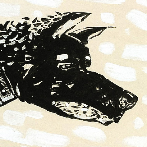 Графические листы. Художник Рыбак Николай