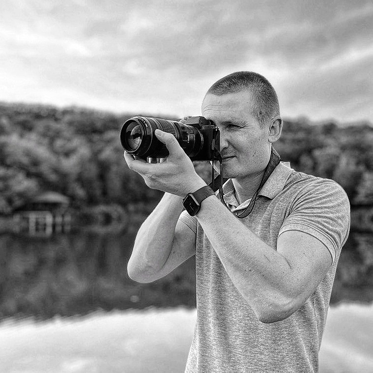 Фотограф Виктор Загурский - Крым и Севастополь