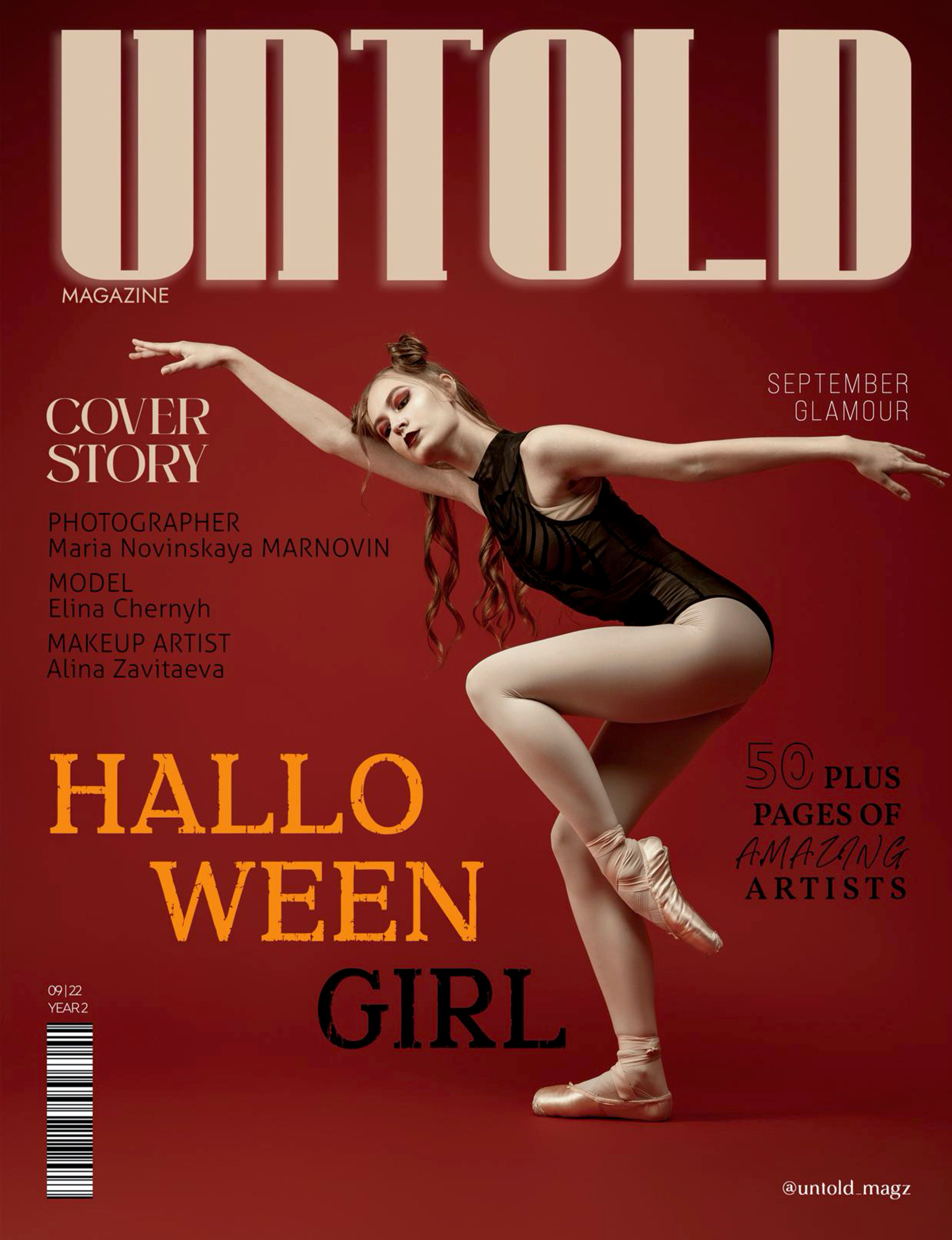 Балетный и спортивный фотограф в Санкт-Петербурге