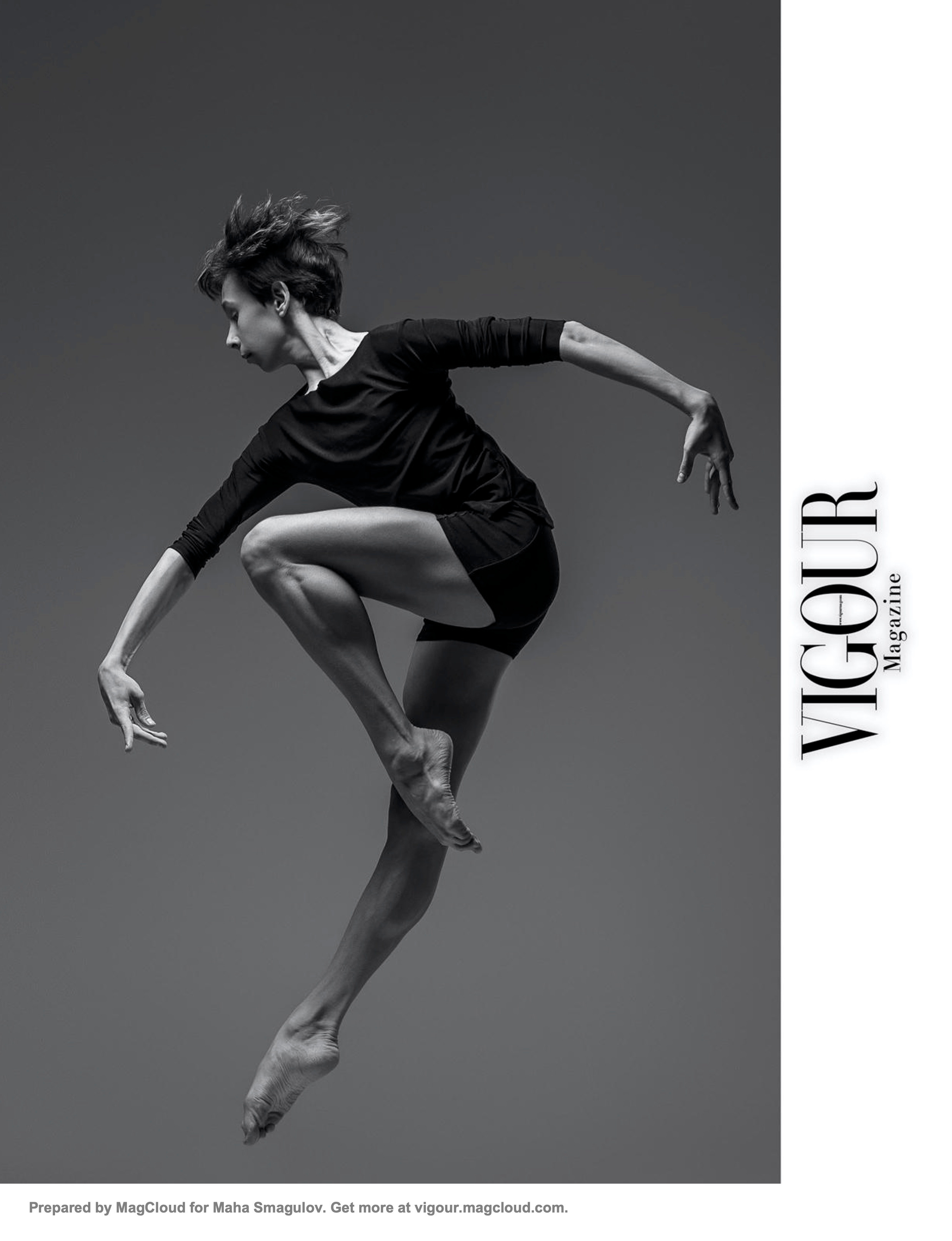 Балетный и спортивный фотограф в Санкт-Петербурге