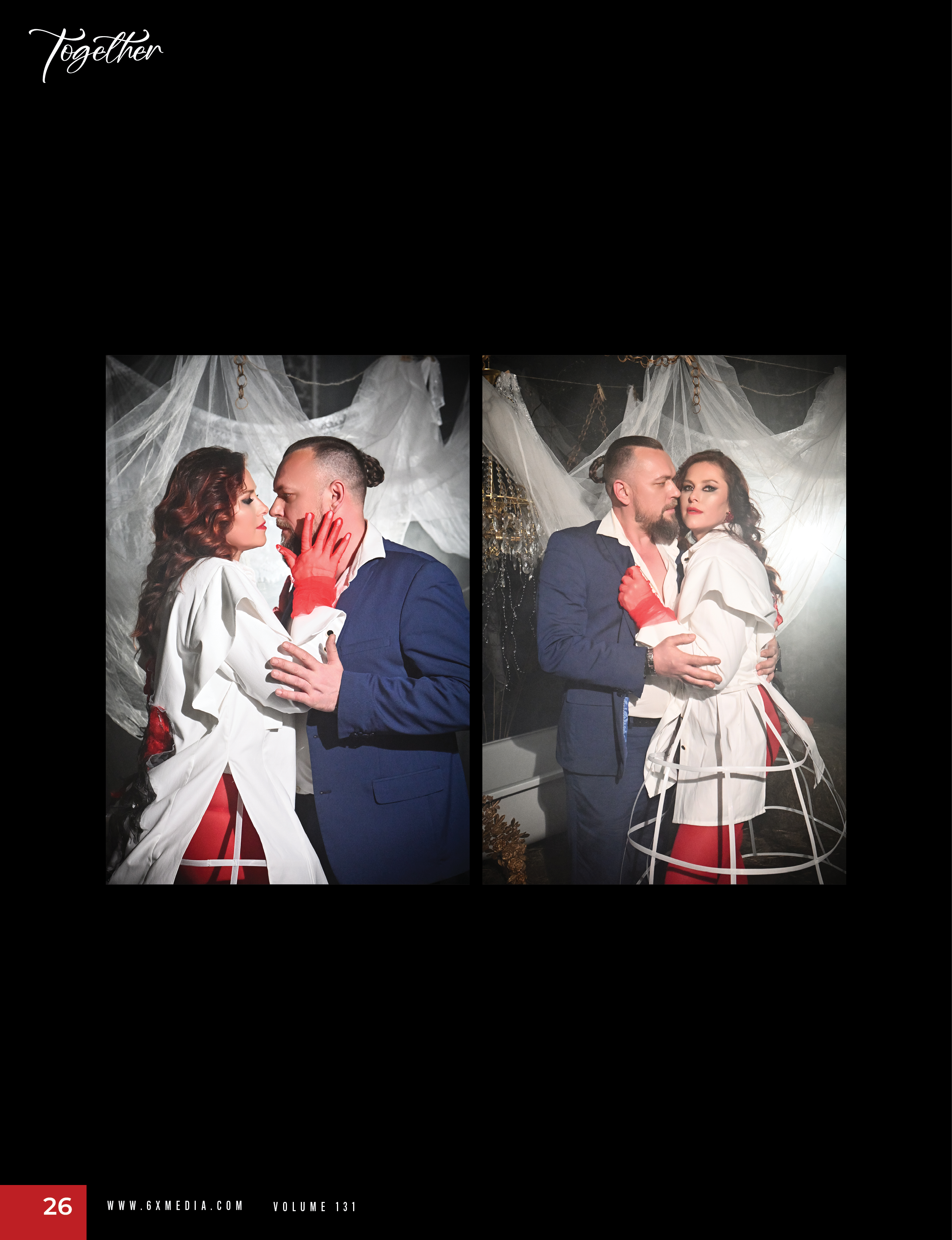 Фотомодель+Публикации в Журналах. Павел Шупрут Артист