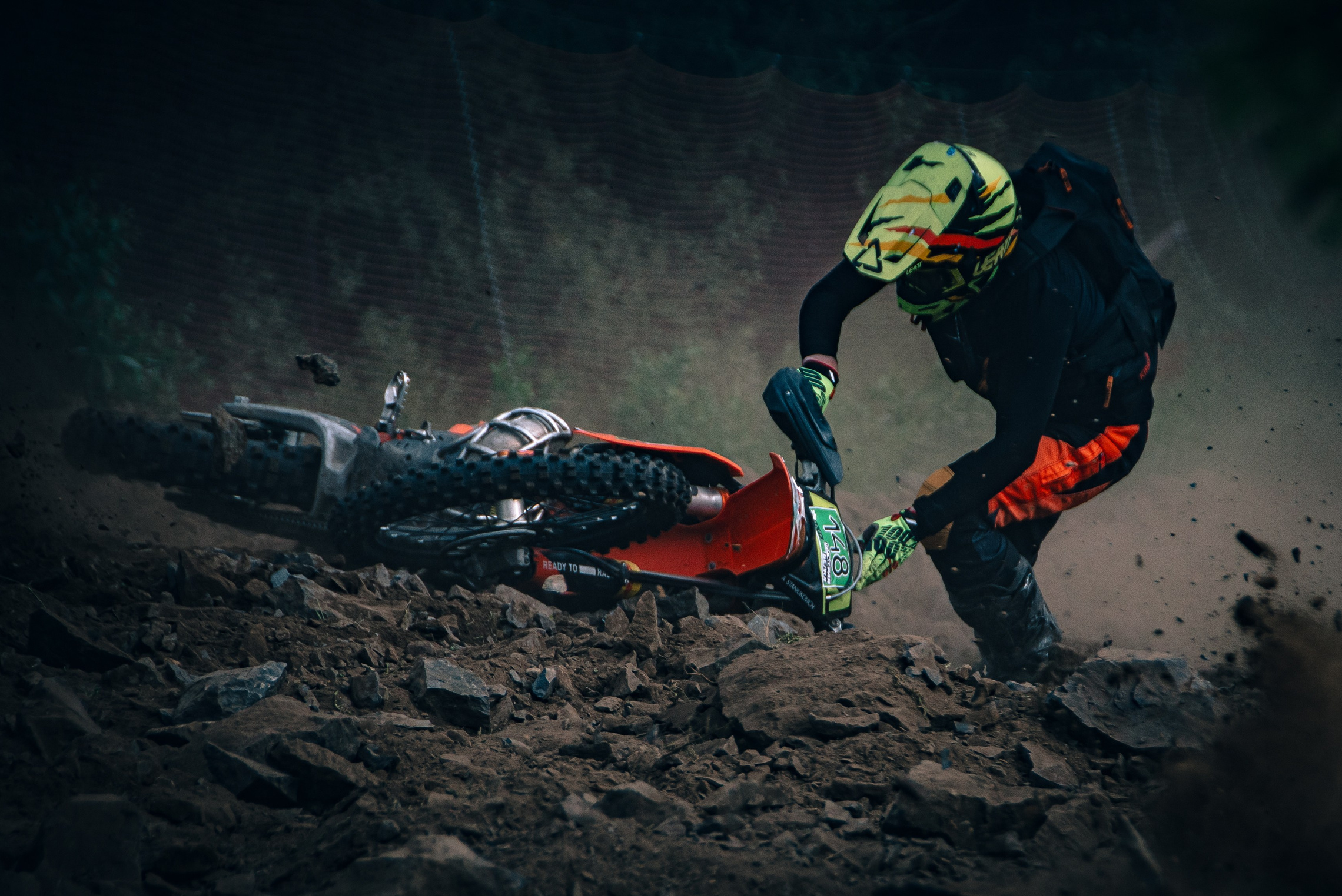 Hard Enduro. BraapBroom Media Group