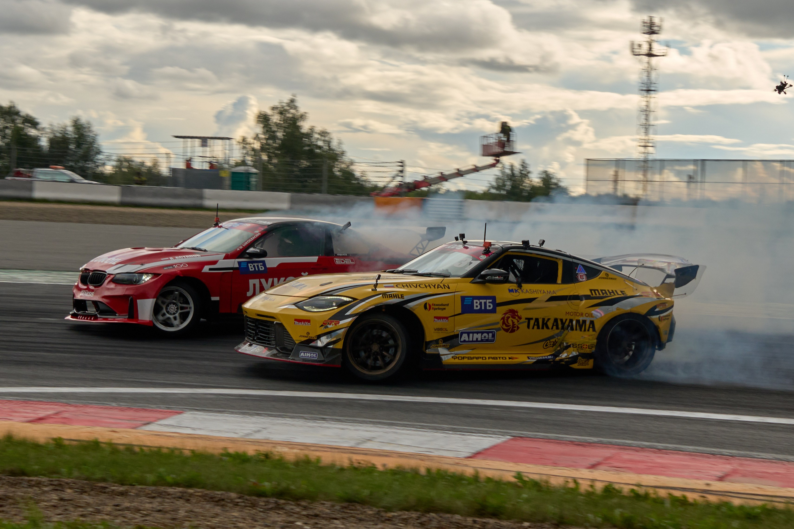 RDS GP 2025. Новый. Захватывающий. Многочисленный. FM Media Сrew. Репортажные фото и видео