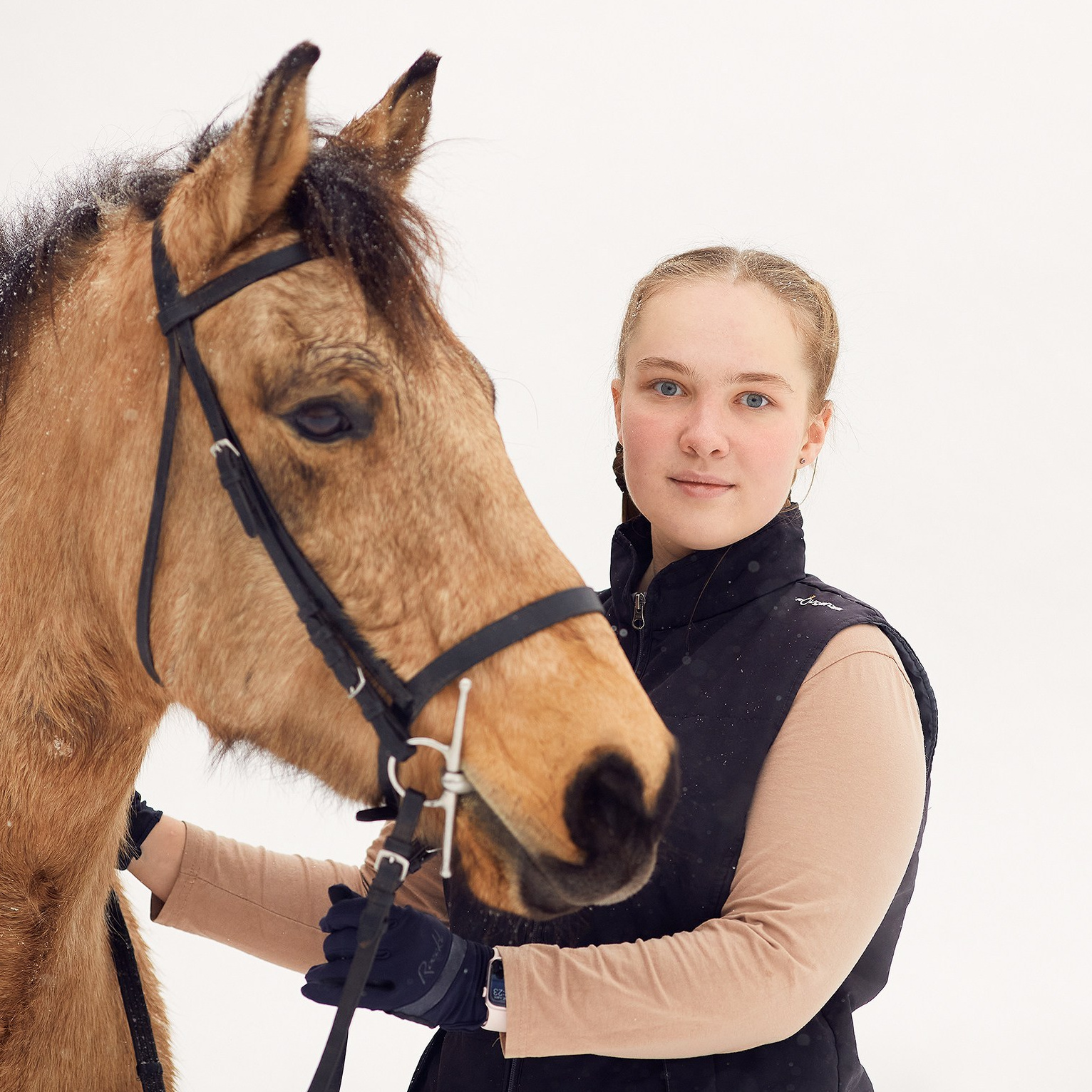 Наша команда. КСК Тагир