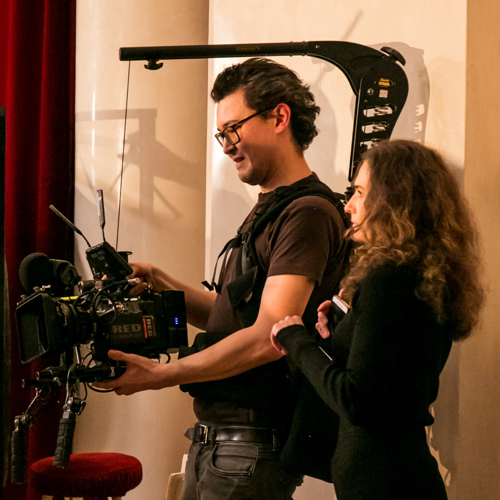 Услуги. Имиджевые и рекламные видео для культурых проектов, Санкт-Петербург