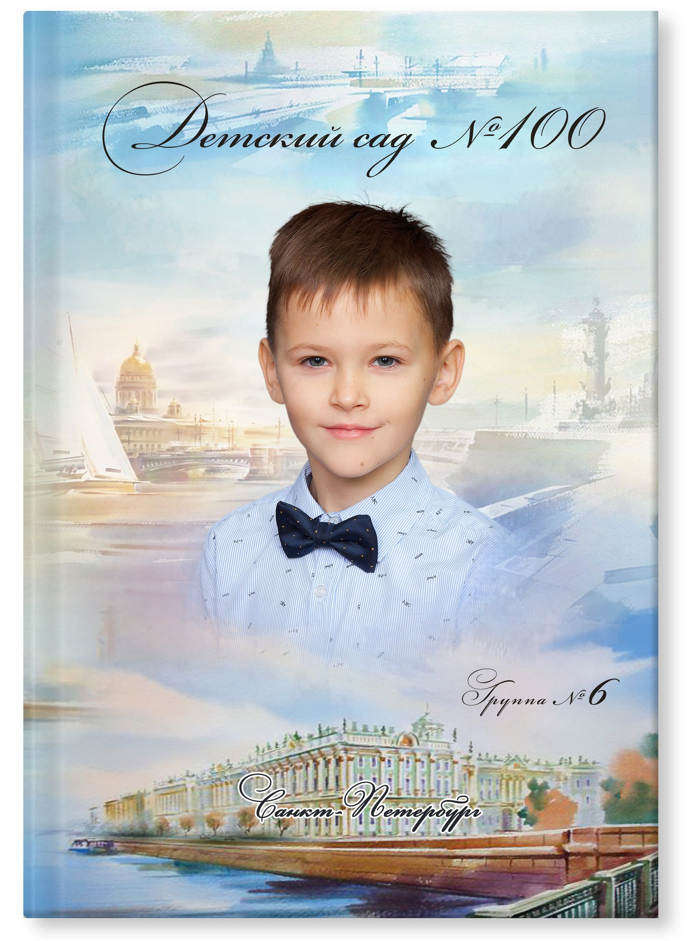Выпускные альбомы для детского сада. Выпускные альбомы Детки в кадре Санкт-Петербург и ЛО