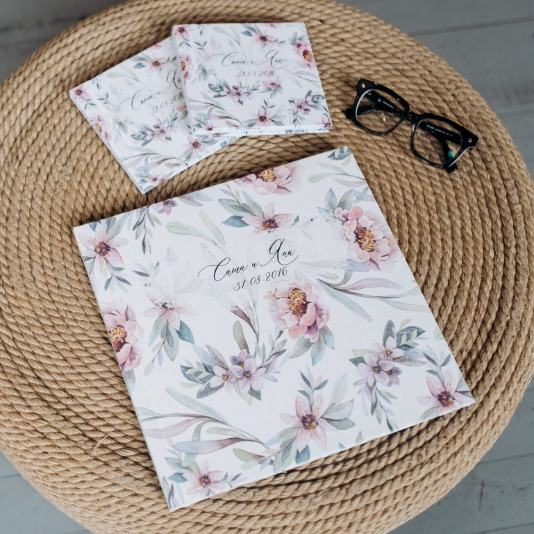 Свадебные книги. Семейный фотограф в Москве Наталья Чуб, заказать Фотокнигу