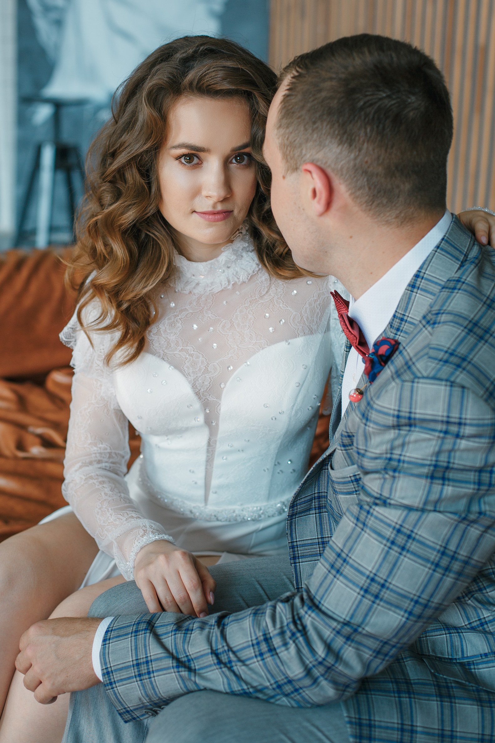 Свадьба для двоих. Свадебный фотограф в Самаре Катерина Мостовая