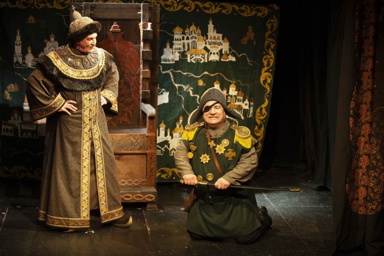 Старая сказка о главном. Журнал о самом особенном. Пермь и Пермский край