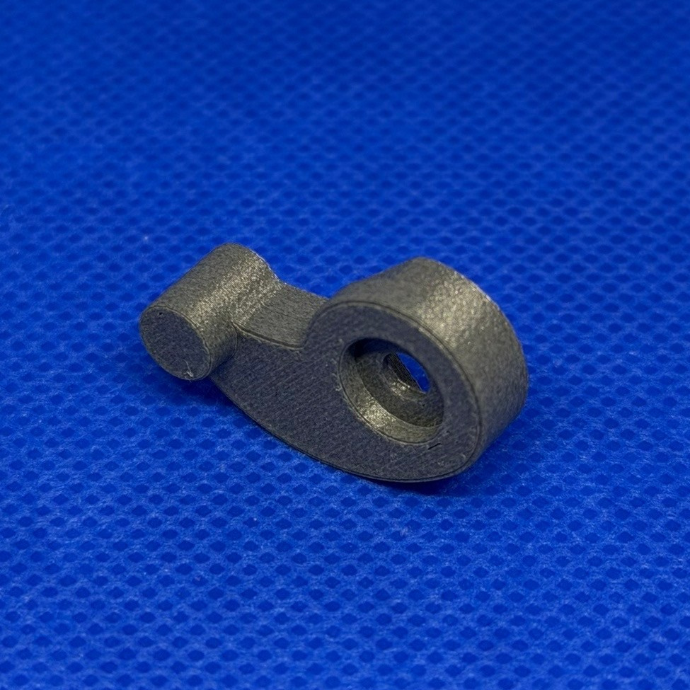 Деталь от замка багажника на Mitsubishi Outlander XL. Фокстон3D | Профессиональная 3D-печать в Ухте с гарантией качества | Честный расчет