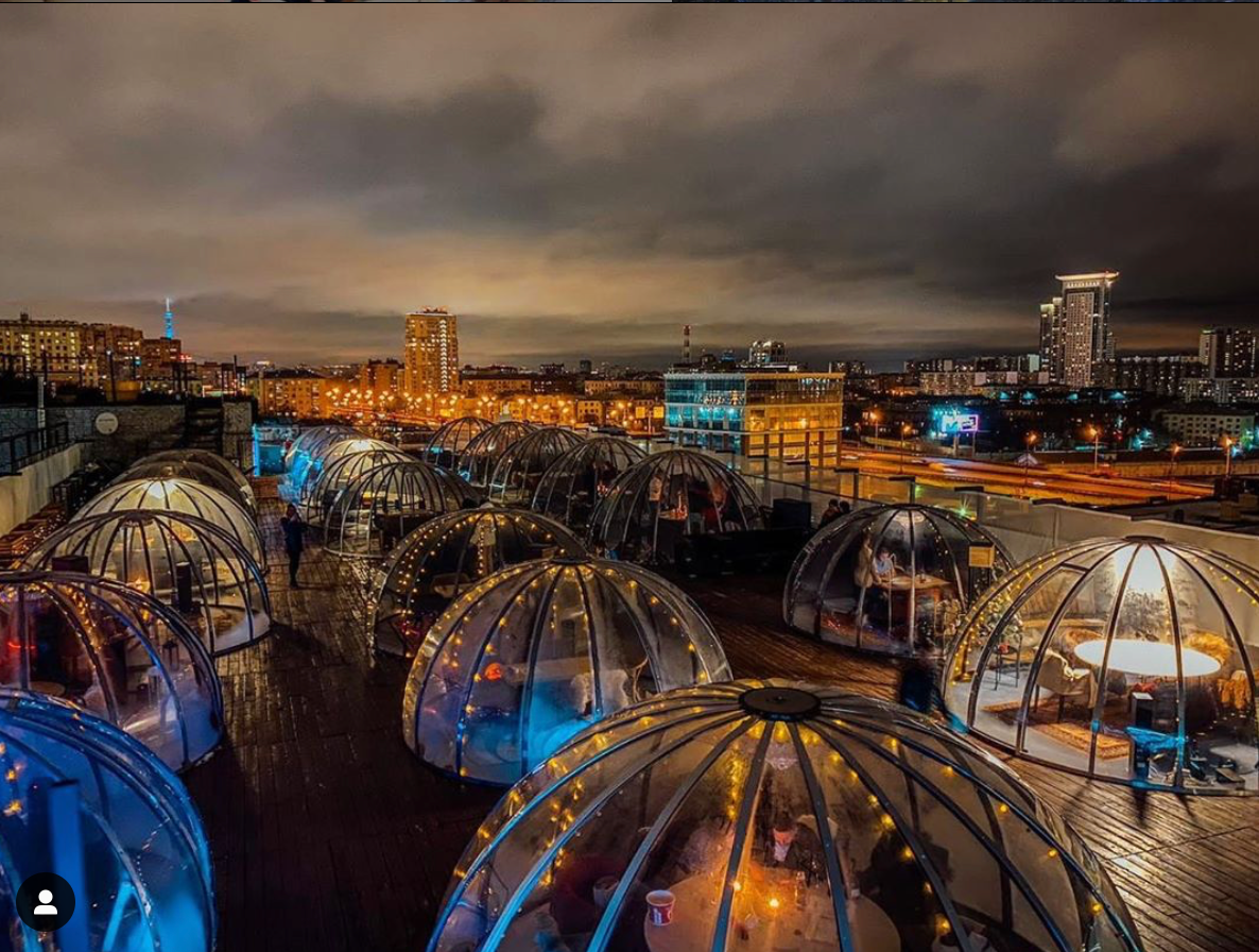 Красивые места для фотосессии в Москве. Свадебный фотограф в Москве