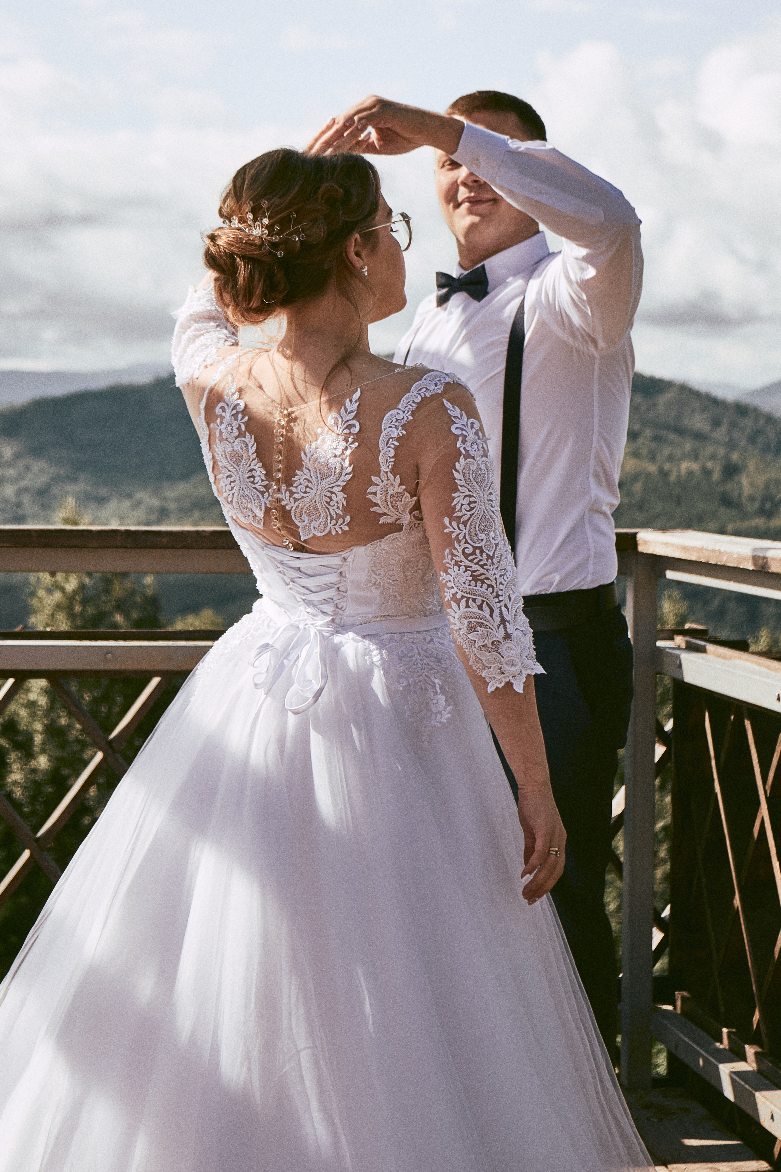 Профессиональная свадебная фотосъемка на Алтае. Фотосъемка свадеб и семейных фотосессий в Республике Алтай