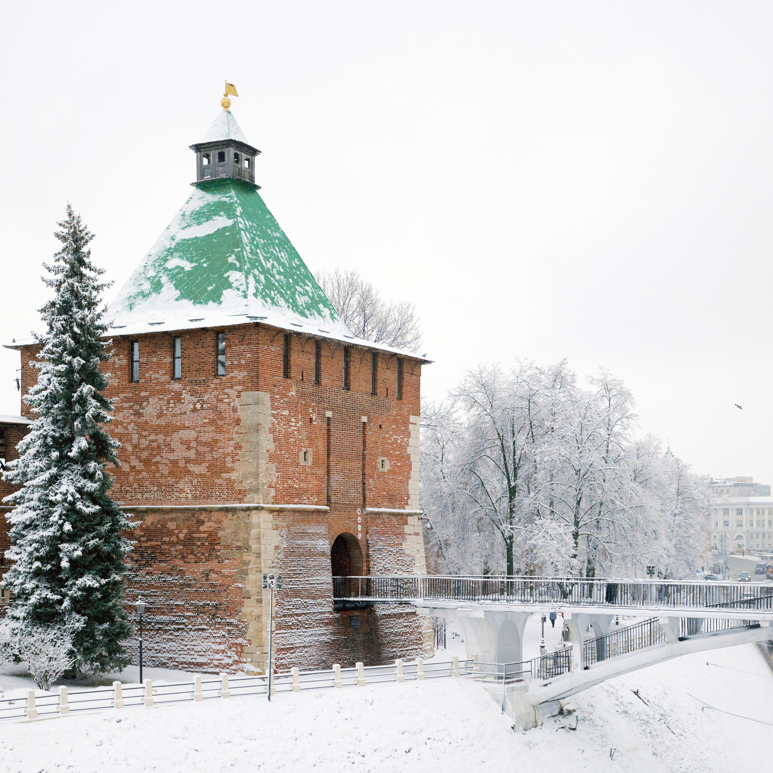 Коллекция «Несезонный Нижний». Фотограф Чугунов Александр
