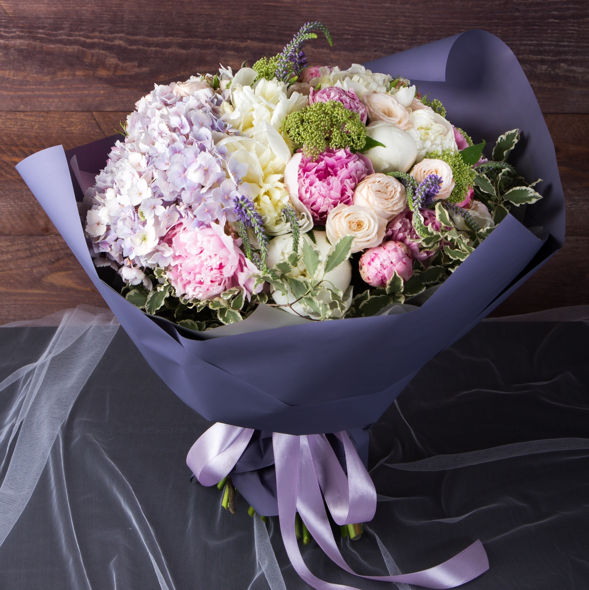 Букеты на заказ, флорист Маргарита Гладкова. Флорист Маргарита Гладкова