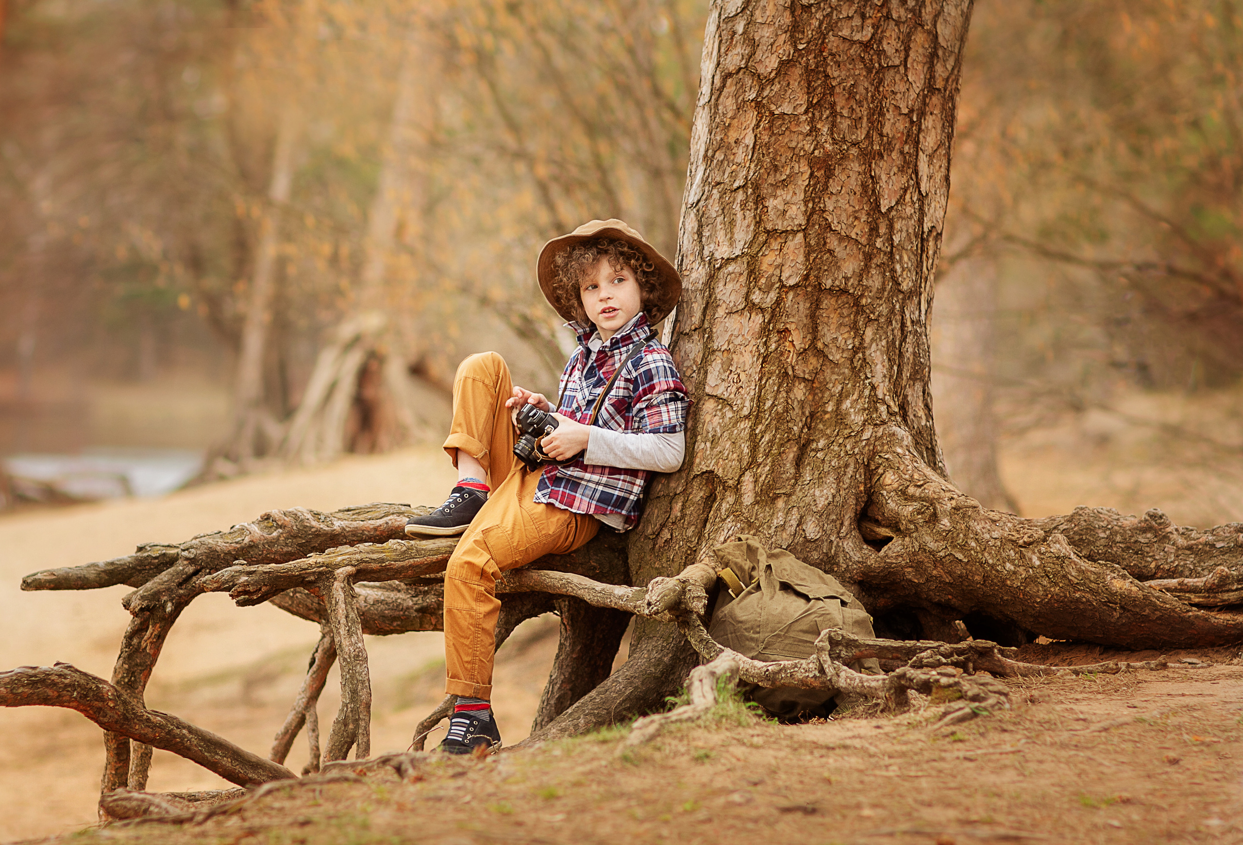 Обучение. Детский и семейный фотограф в Москве Гордеев Владимир