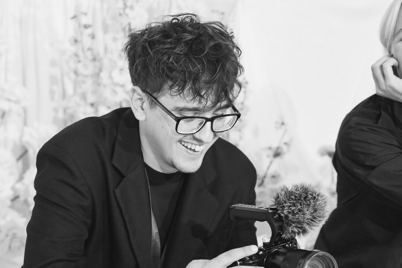 Свадебный видеограф в Ростове-на-Дону Лёша Родионов