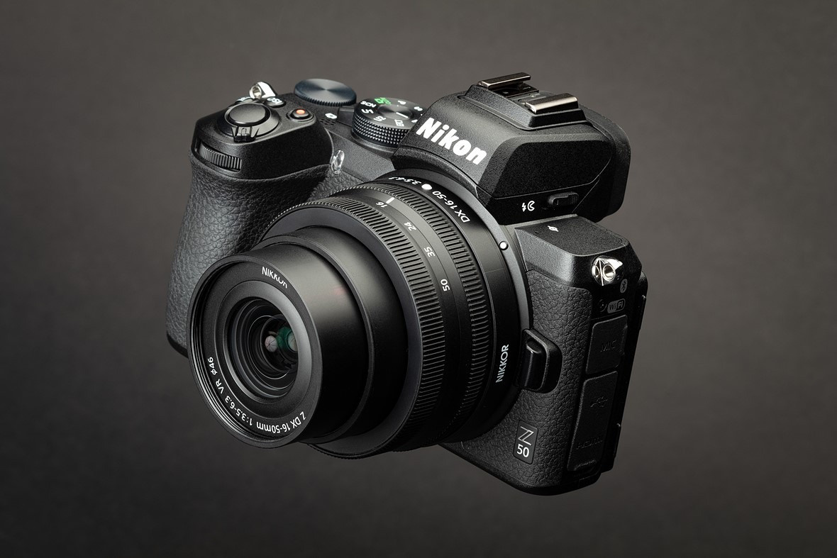 Nikon Z50 получил автофокусировку с распознаванием глаз для видео. Фотограф — видеограф в Москве Дмитрий Менделеев