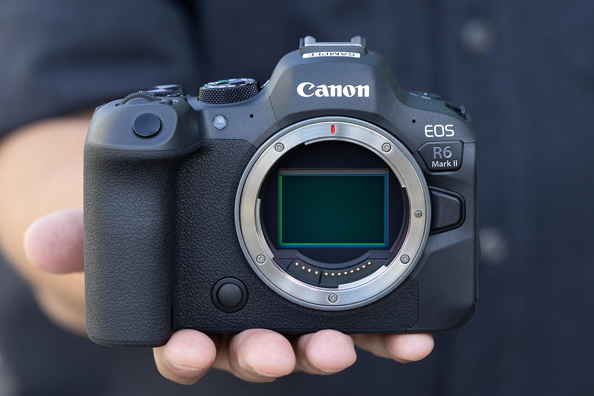 Canon повторяет, что RF-крепление открыто для третьих лиц. Фотограф — видеограф в Москве Дмитрий Менделеев