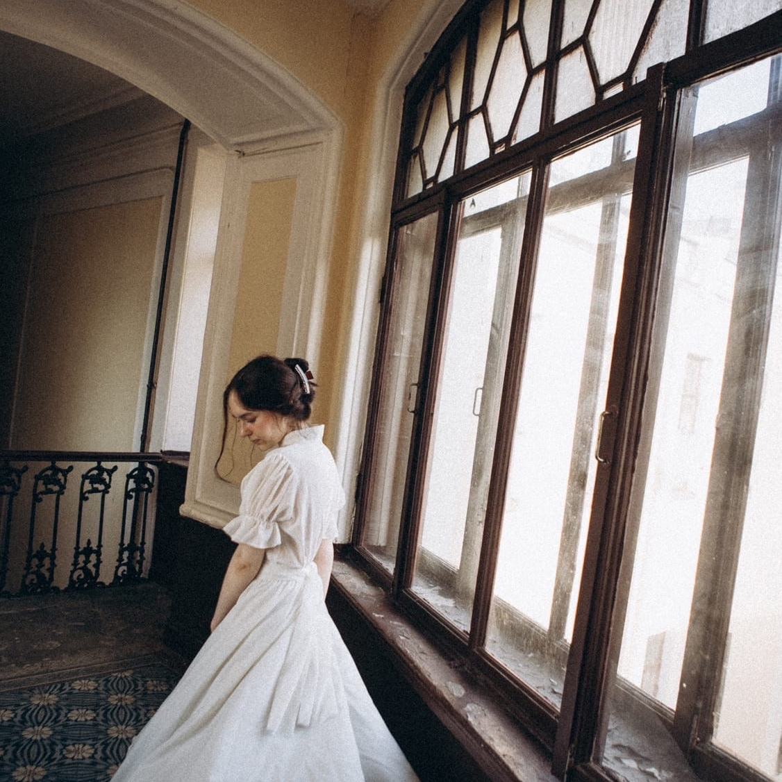 Интенсив. Даша Яковенко Фотограф Спб