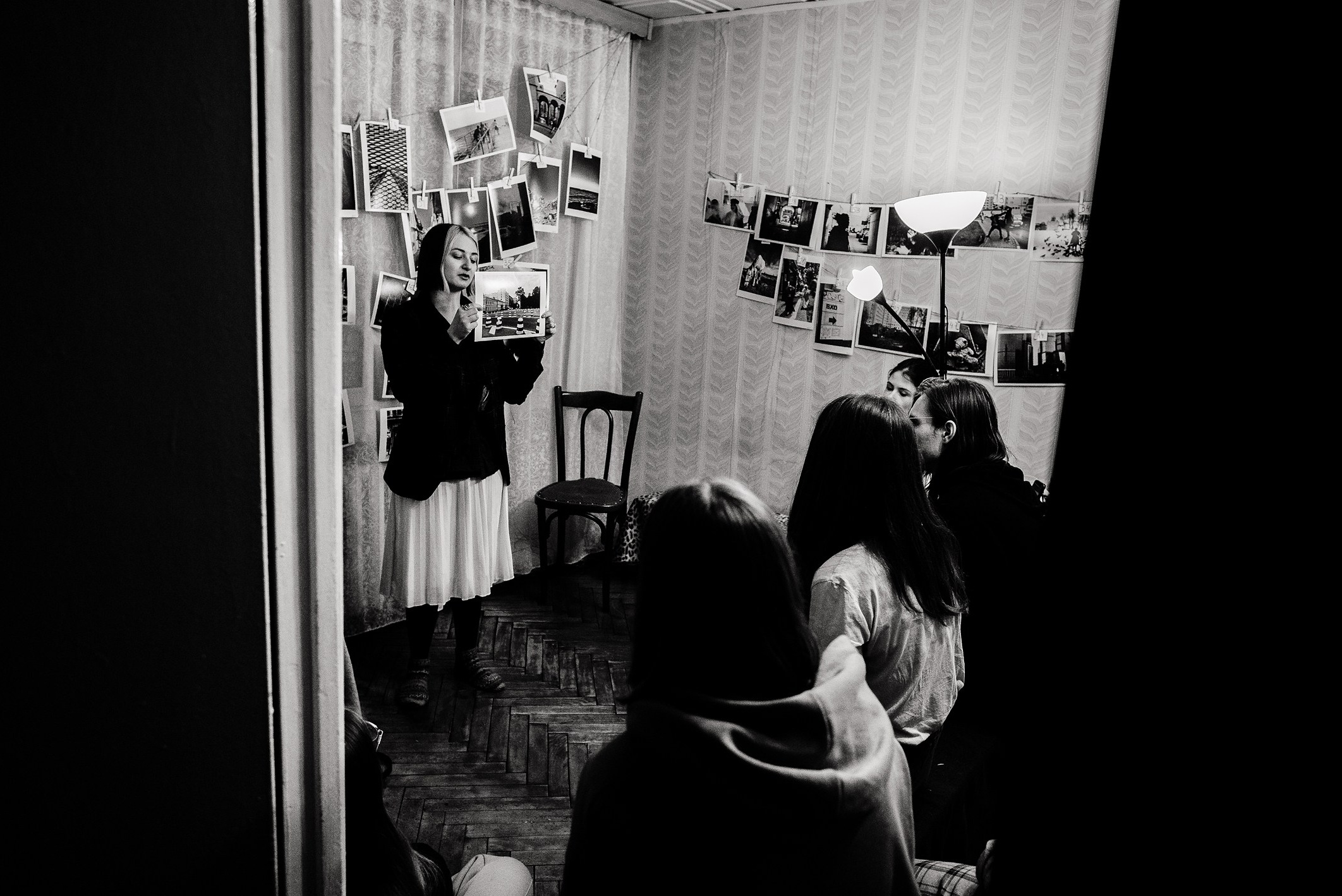 «Автопортрет» и «Стрит». Фотовыставки serebro.gallery, в которых автором можешь стать ты! | Москва