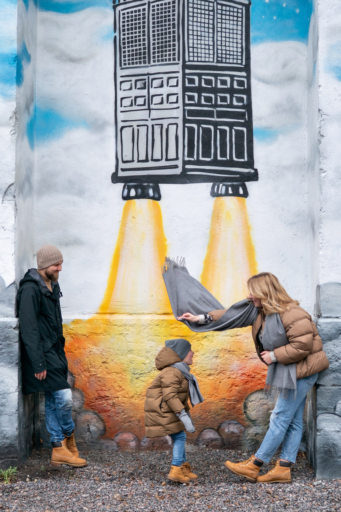 Детский и семейный фотограф в Москве Юлия Дайла