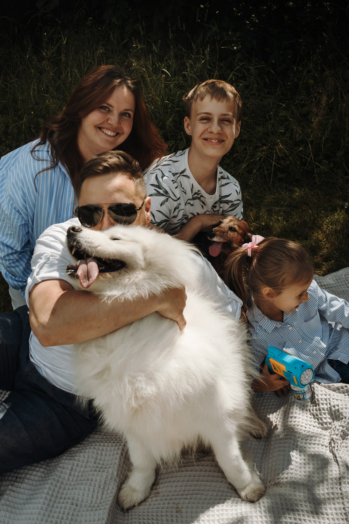 Фотограф-анималист в Москве Екатерина Тихонова