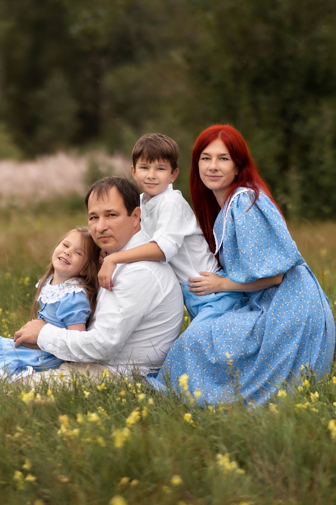 Семейная фотосессия. Елена Чернигина семейный и детский фотограф в Нижнем Новгороде и Бор